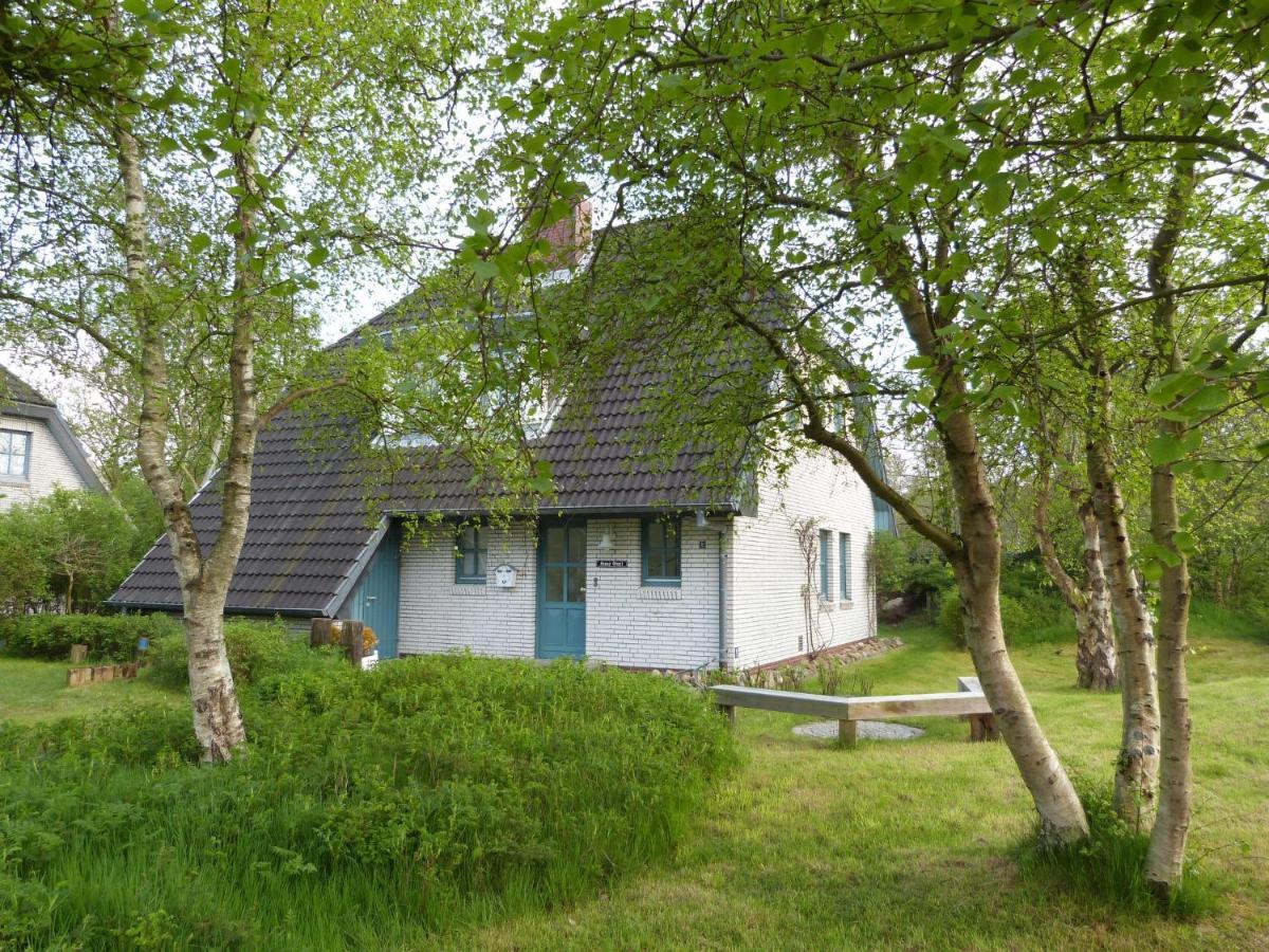 Ferienwohnung "Emil" Sankt Peter-Ording Exteriér fotografie