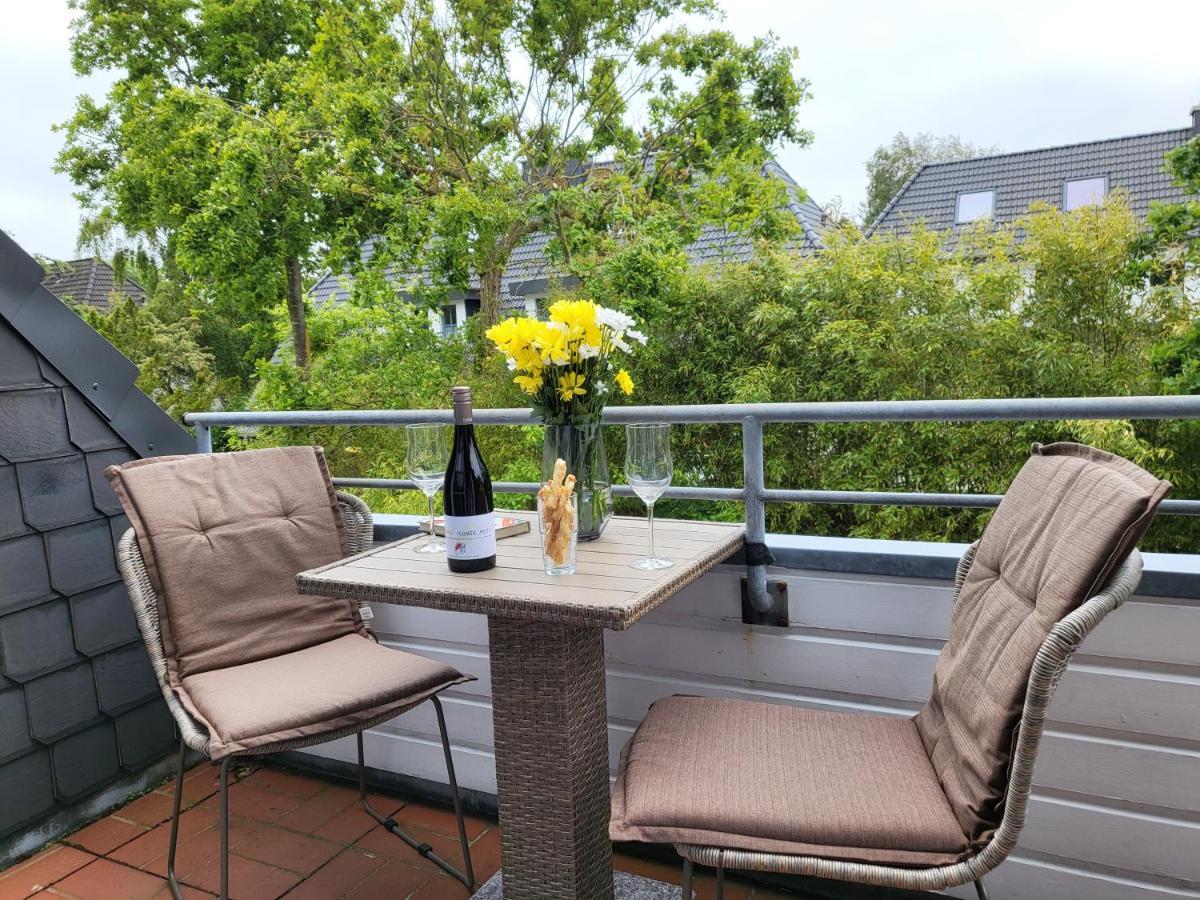 Ferienwohnung "Emil" Sankt Peter-Ording Exteriér fotografie