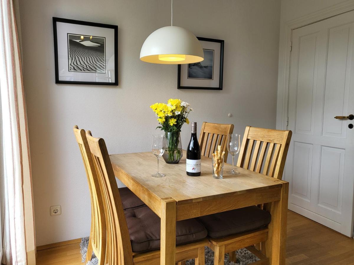Ferienwohnung "Emil" Sankt Peter-Ording Exteriér fotografie
