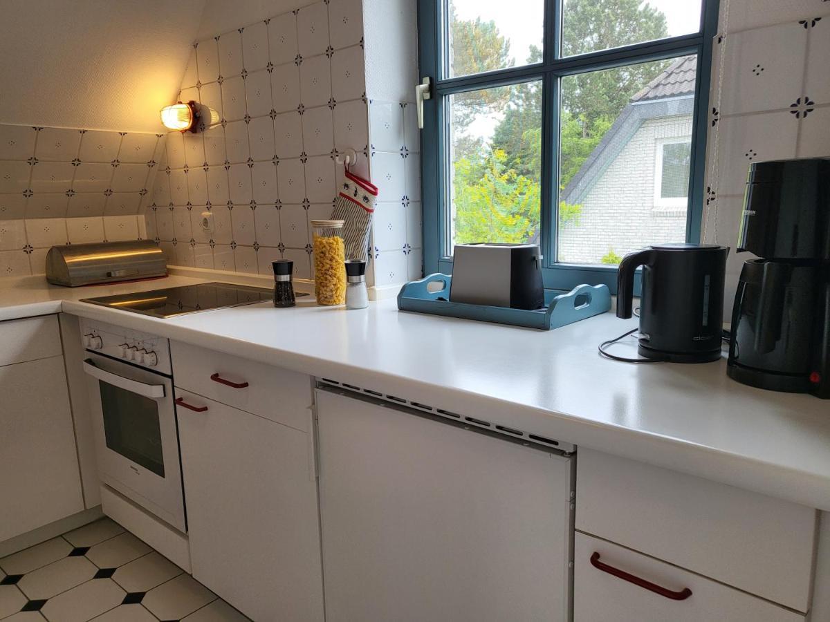 Ferienwohnung "Emil" Sankt Peter-Ording Exteriér fotografie